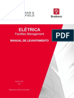 Manual de Levantamento de Elétrica - R00