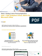 OpenSAP Sac4 Week 4 All Slides