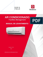 Manual de Levantamento de Ar Condicionado - R00