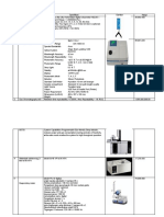 Alat Lab Mutu Pangan