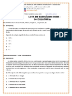 Lista Ondulatória ENEM