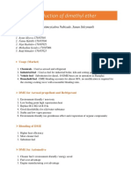 Process Design Report 1 - Group 1