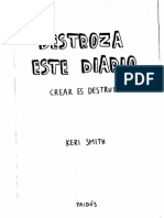 Keri Smith - Destroza Este Diario