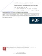 García, y Díaz (2021) - Crecimiento Económico y Desigualdad en Asia, Europa y América Latina, 1990-2019