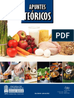 Apuentes Teóricos Cocina