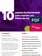 Plano de Aula