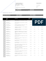 Cofer Importadora E Distribuidora Ltda 968008066: Comprador Representante Observações