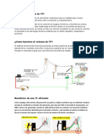 Qué Es Un Sistema de TF