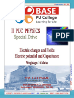 GSGP's II PUC Special Drive (01) - Electrostatics