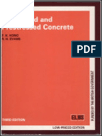 F.K.kong Reinforced and Prestressed Concrete