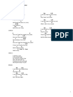 Breakthrough Chords and Lyrics