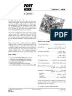 Bacnet/Modbus Carrier Translator: Product Data