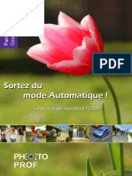 Livret Sortez Du Mode Automatique