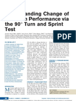 Understanding Change of Direction Performance Via.11