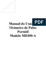 Manual Do Usuário MD300-A