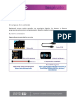 Microbit - Mi Mascota Robótica - 1° Ciclo