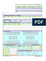 Form. 033 - ODONTOLOGIA