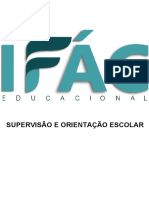 Supervisão E Orientação Escolar