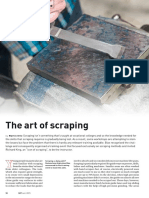 Dapra Biax Article Art of Scraping