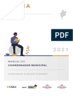 Manual Coord Municipal