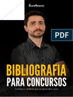 Recomendacao Bibliografica 2021 Prof Bruno Bezerra