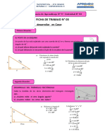 4to - Tarea 3 - Experiencia 9 (Matemática)