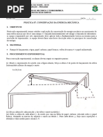 Prática-Conservação Da Energia