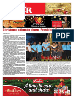 City Star December 2021 Edition