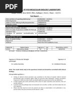 KBMC Covid-19 RT-PCR Molecular Biology Laboratory: Ranjan Society, Near MSEB Office, Badlapur (West), Thane - 421503