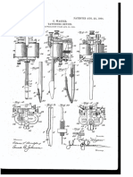 US768413 Tattoo Gun