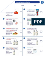 Grade7 Science Worksheet Acids Bases and Salts 1 1