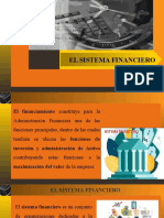 El Sistema Financiero