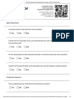 OSHA Excavation and Trenching Worksite Analysis Checklist - SafetyCulture