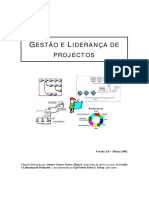 Manual de GestÃ o de Projectos Original