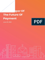 Rypto: Whitepaper of The Future of Payment