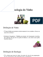 Tecnologia Do Vinho