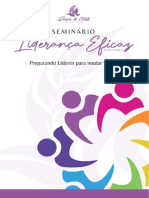 Seminário Liderança Eficaz - Final