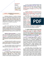 Alteration in Neurologic Function