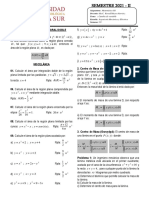 Guía 10 Aplicaciones de La Integral Doble