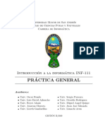 Practica INF111 II 2020