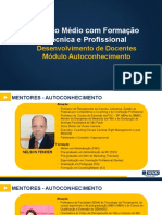 Autoconhecimento