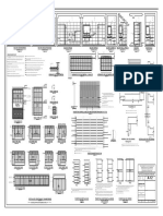 Planos Detalles - Vidrios y Otros