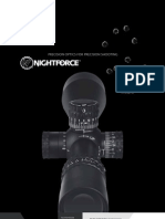 Night Force Catalog Usa 2011