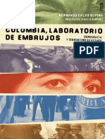 Calvo Ospina, Hernando. Colombia, Laboratorio de Embrujos. Democracia y Terrorismo de Estado