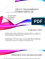 Diagnostico y Tratamiento Del Trastorno Bipolar