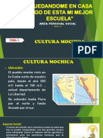 Tema 1 - Cultura Mochica - Resuelto