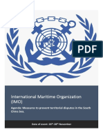 IMO Document