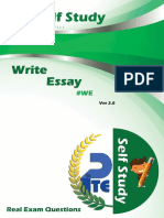 3 Pte Write An Essay V2 0