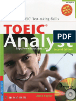 Taylor Anne Toeic Analyst