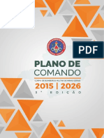 CBM MG Plano de Comando 3A Edicao 2019 2020